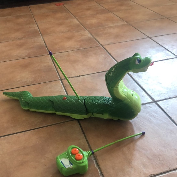 Remote control snake - Picture 4 of 4